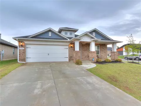 12601 NW 4th Ter, Yukon, OK 73099