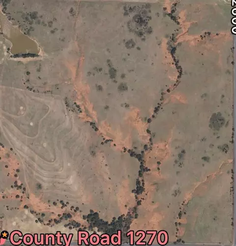 1270 County Street, Fort Cobb, OK 73018