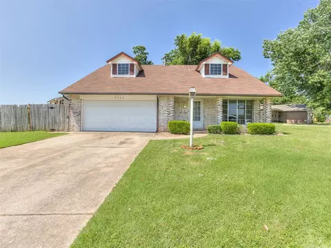 4008 Overland, Del City, OK 73115