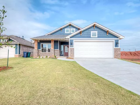 3729 NW 177th St, Edmond, OK 73012