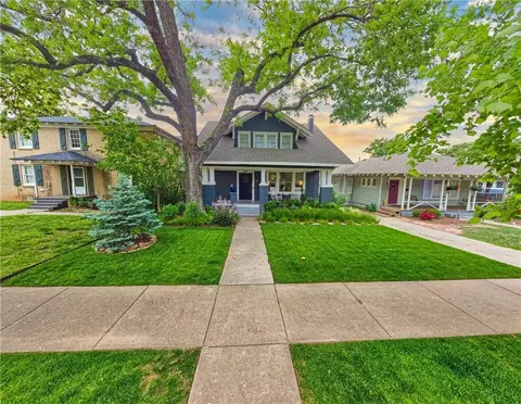 817 NW 21st St, Oklahoma City, OK 73106