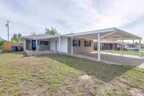 936 Brown Dr, Midwest City, OK 73110