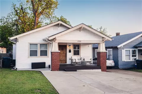 1722 NW 30th St, Oklahoma City, OK 73118