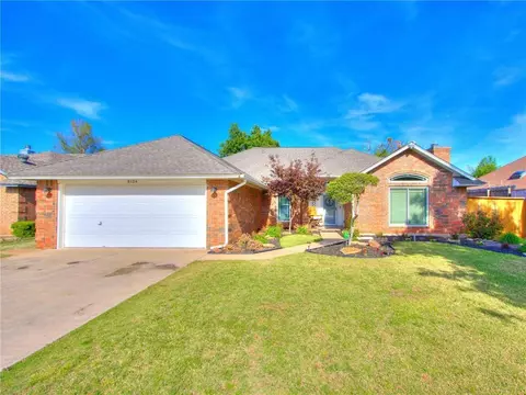 8124 N Mckee Blvd, Oklahoma City, OK 73132
