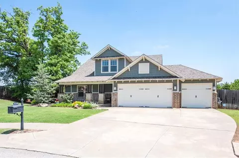 840 Blue Oak Way, Edmond, OK 73034