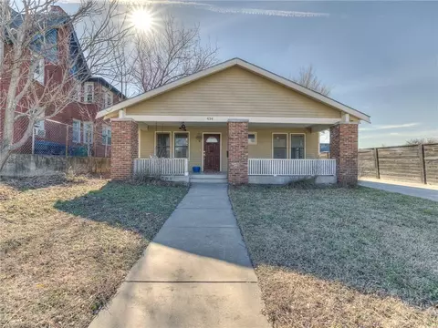 434 NW 25th St, Oklahoma City, OK 73103