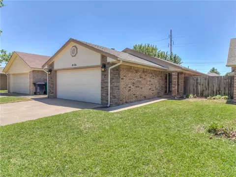 8126 NW 78th Ter, Oklahoma City, OK 73132