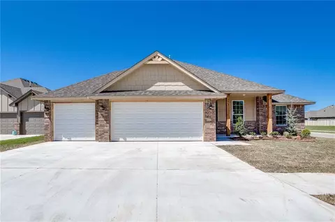 8517 NW 109th Ter, Oklahoma City, OK 73162