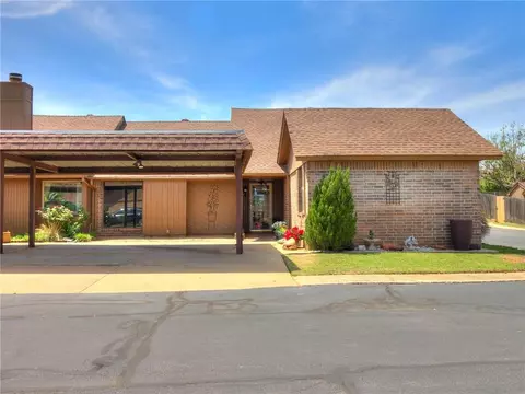 6407 Lyrewood Ter, Oklahoma City, OK 73132