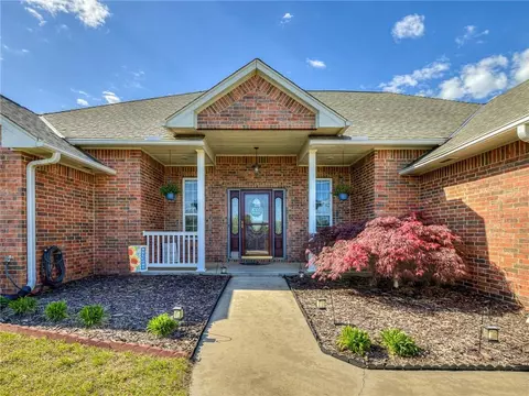 105 Brenda Ln, Mcloud, OK 74851 photo 3