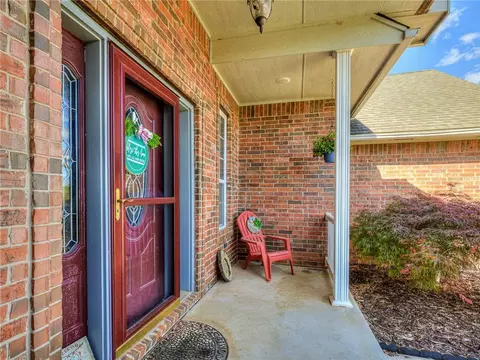 105 Brenda Ln, Mcloud, OK 74851 photo 4