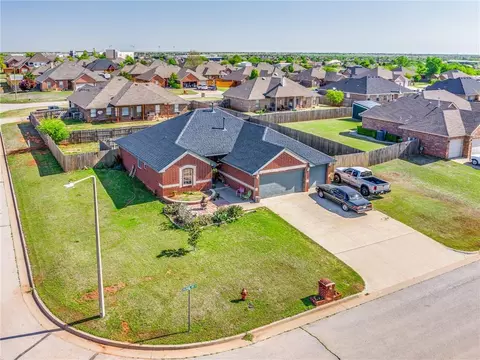 1039 Fillmore Ave NW, Piedmont, OK 73078