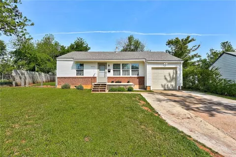 3805 SE 25th St, Del City, OK 73115