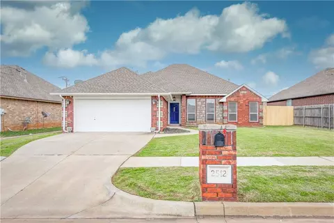 2512 NW 165th Ter, Edmond, OK 73012