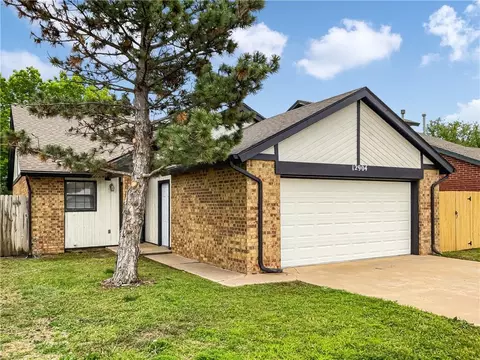 12904 Beth Ct, Oklahoma City, OK 73120