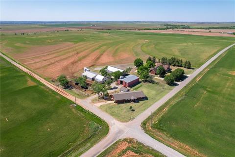 23497 E 1120 Rd, Corn, OK 73024 photo 1