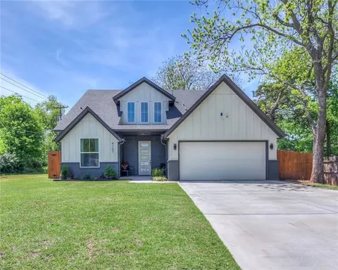 4107 N Georgia Ave, Oklahoma City, OK 73118