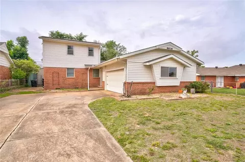 6616 NW 20th St, Bethany, OK 73008
