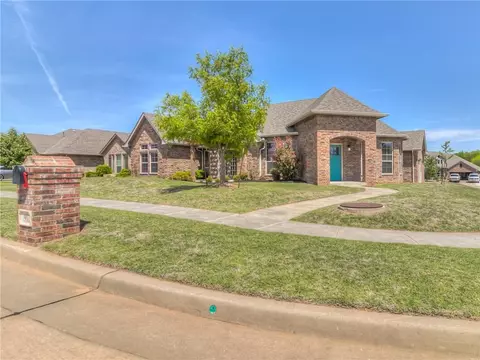 1901 Branch Line Rd, Yukon, OK 73099