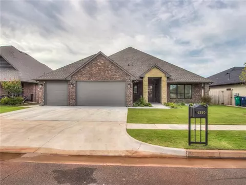 4320 NW 156th Pl, Edmond, OK 73013