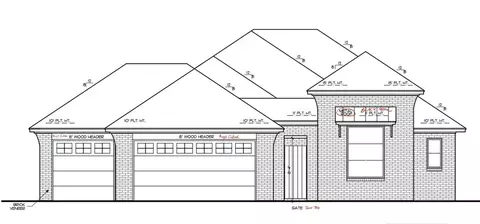 1725 Historical Ave, Edmond, OK 73034