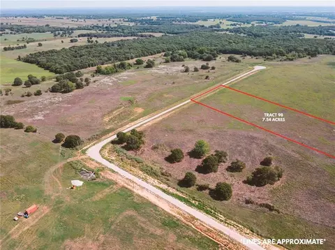 0 Batson Rd, Burneyville, OK 73430