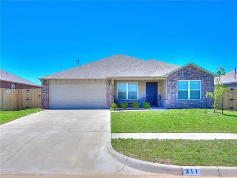311 Waterside Dr, Newcastle, OK 73065