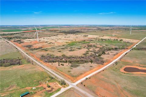 Tract #1, Cordell, OK 73632