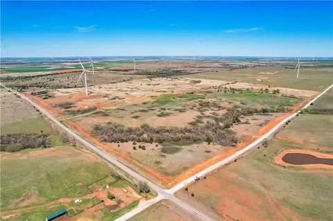 Tract #1, Cordell, OK 73632