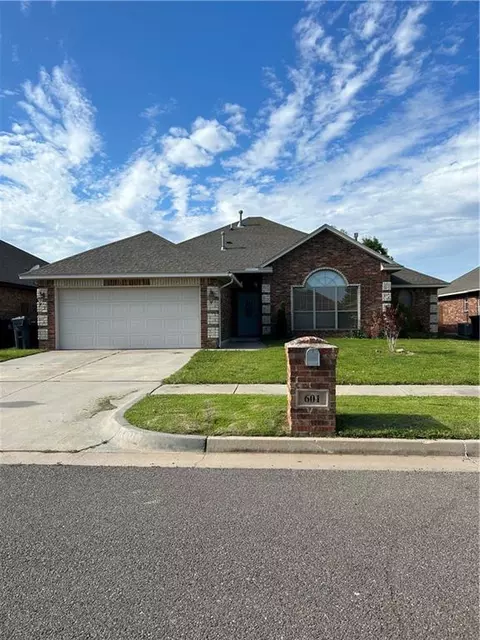 601 SW 162nd, Oklahoma City, OK 73170