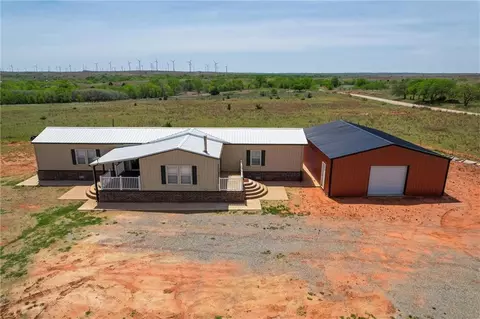 9916 N 1990 Rd, Hammon, OK 73650