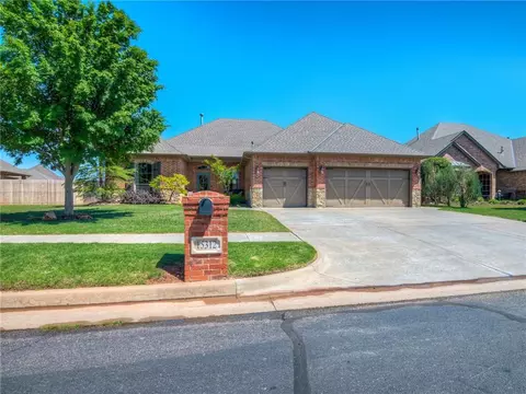 15312 Daybright Dr, Edmond, OK 73013