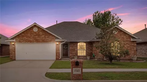 17413 Gold Dr, Edmond, OK 73012