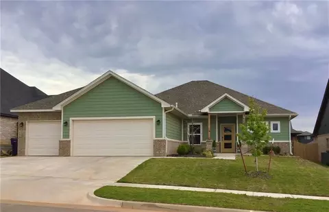 7408 NW 159th Ter, Edmond, OK 73013