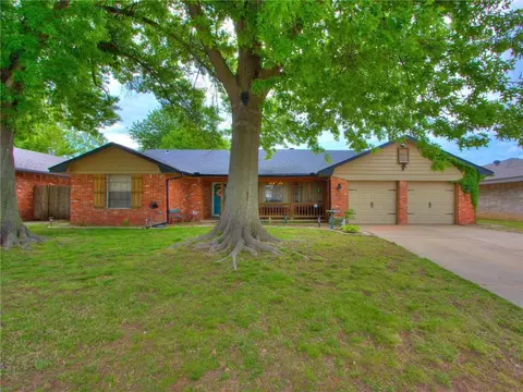 3801 N Grant Ave, Bethany, OK 73008
