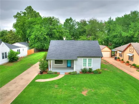 1127 W Symmes St, Norman, OK 73069