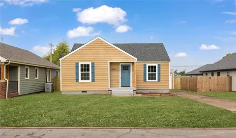804 S Hadden Ave, El Reno, OK 73036