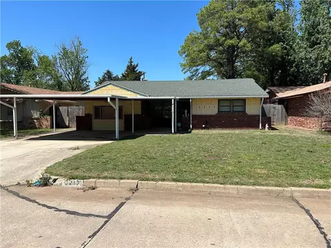 3217 Del Rancho Dr, Del City, OK 73115