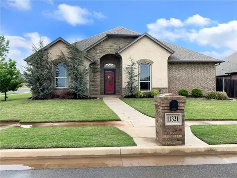 11321 SW 39th St, Mustang, OK 73064