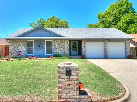 7909 Curtis Ter, Oklahoma City, OK 73132