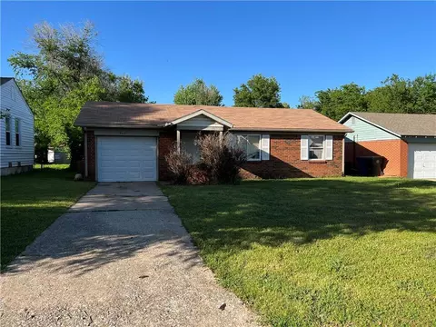 311 E Key Blvd, Midwest City, OK 73110