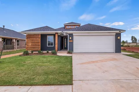 3224 Pagoda Pead Dr, Yukon, OK 73099