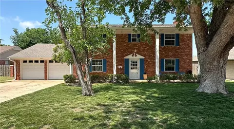 4817 NW 65th St, Oklahoma City, OK 73132