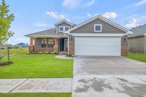 421 Haven St, Yukon, OK 73099