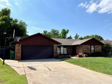 6609 Lyrewood Ct, Oklahoma City, OK 73132