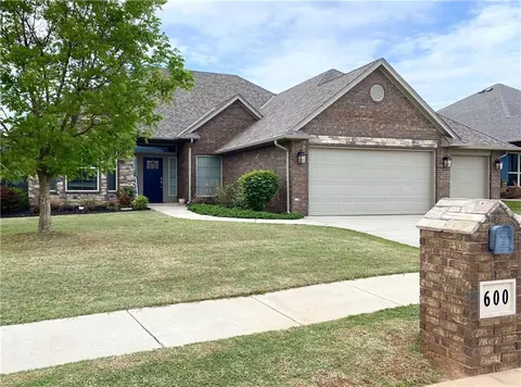 600 Cristo Pass, Edmond, OK 73025
