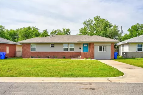 416 W Hayes St, Norman, OK 73069