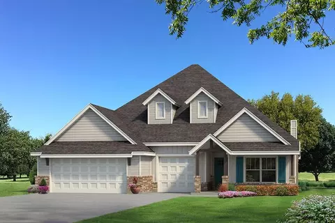 3004 Heather Hvn, Moore, OK 73160