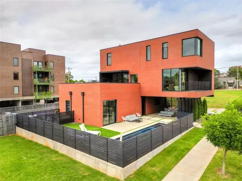 511 N Dewey Ave, Oklahoma City, OK 73102
