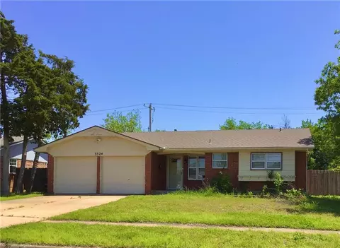 3524 Hartsdel Dr, Del City, OK 73115